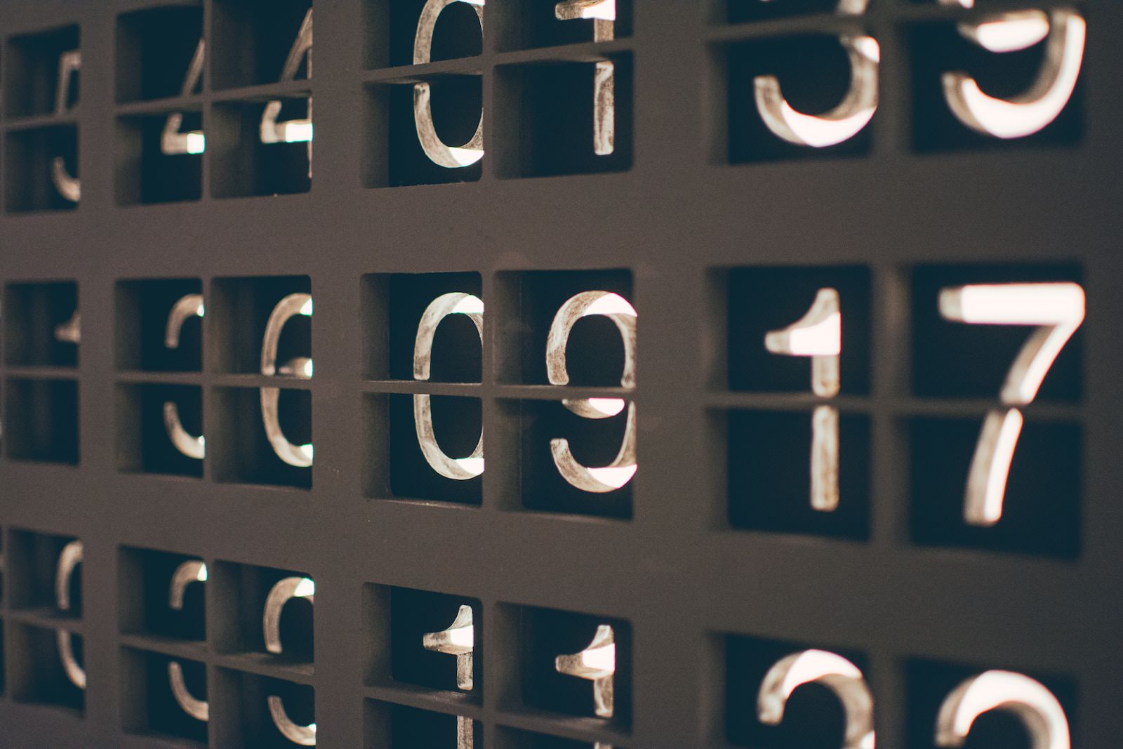 Core Datasets